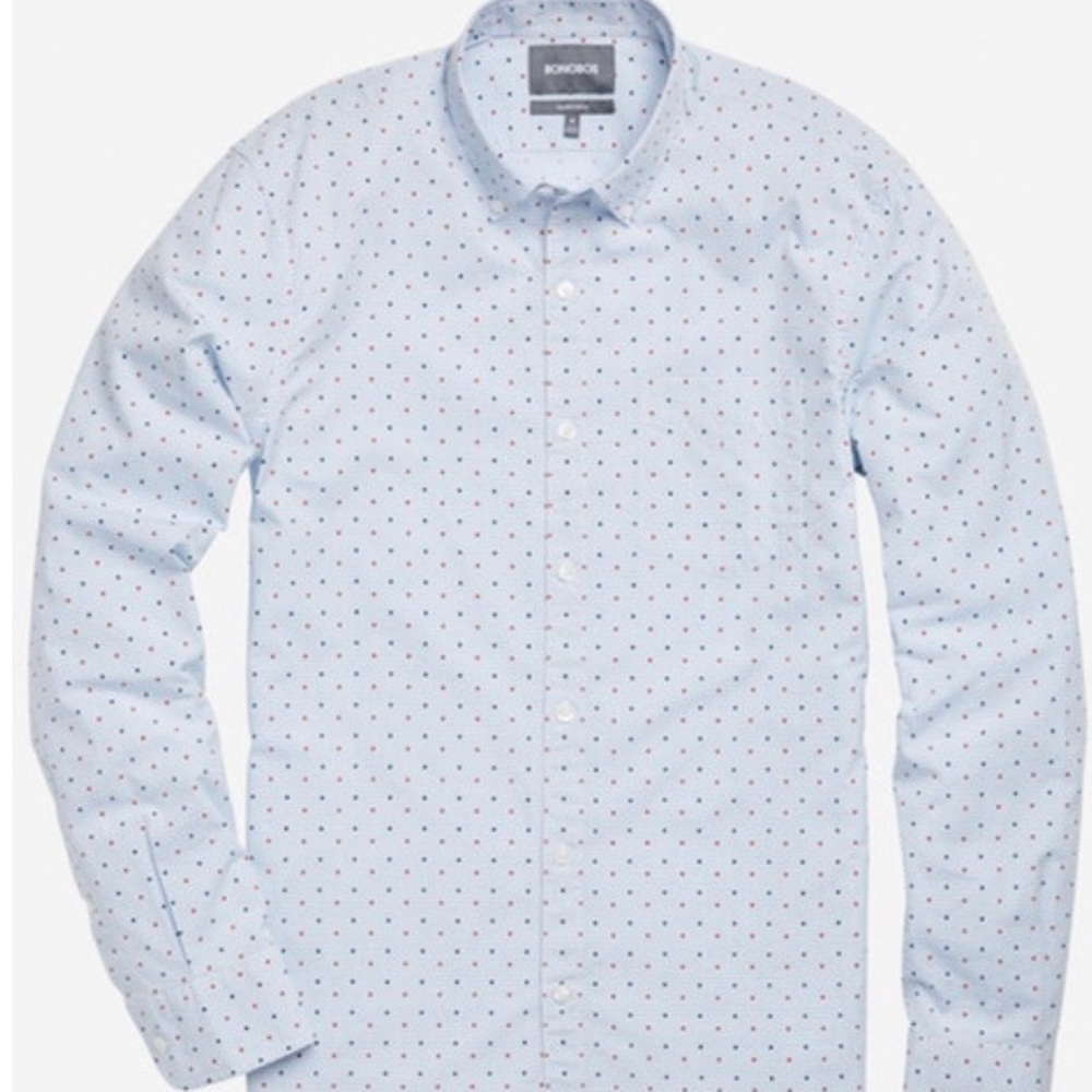 Bonobos button down shirt